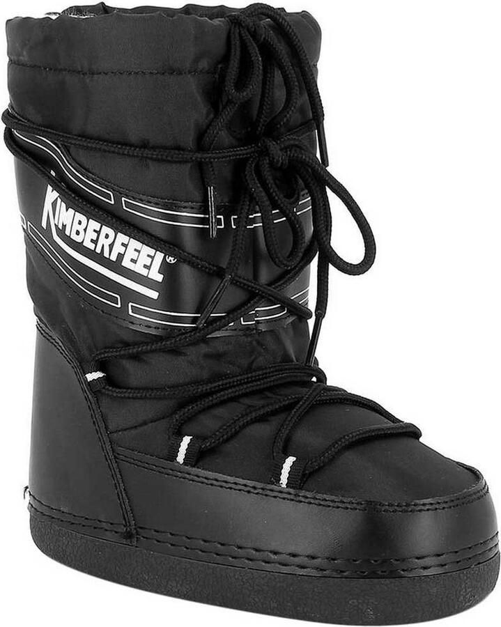 KIMBERFEEL Galaxy Sneeuwlaarzen Zwart Vrouw