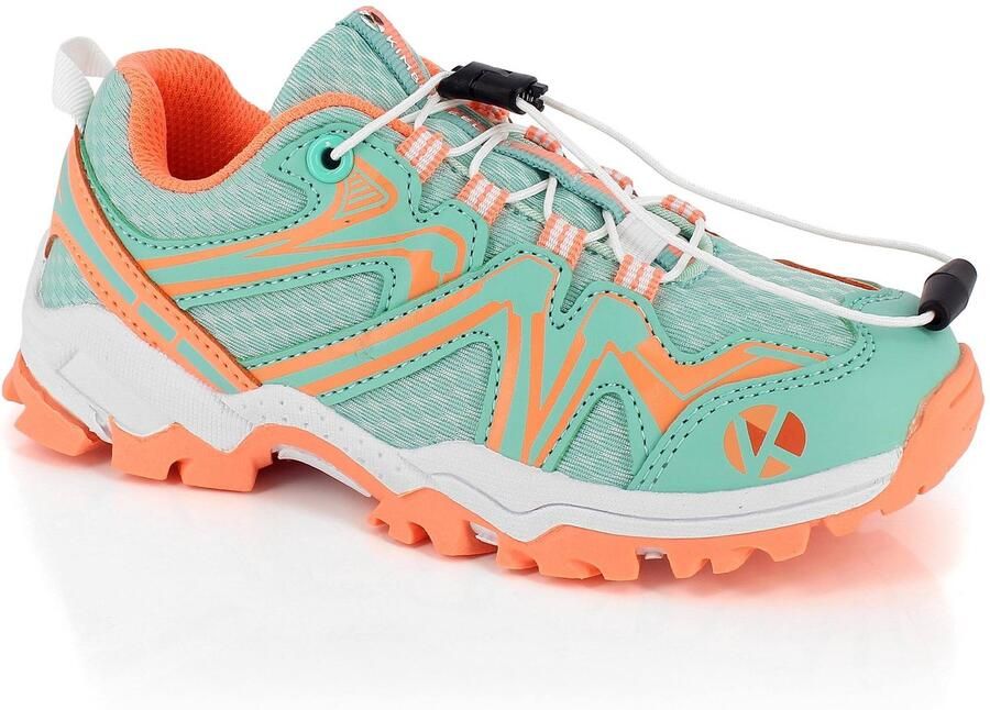 KIMBERFEEL Gokart Wandelschoenen Groen