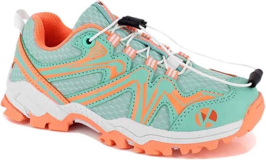 KIMBERFEEL Gokart Wandelschoenen Groen