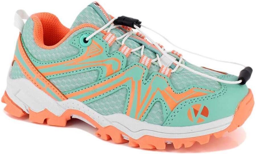 KIMBERFEEL Gokart Wandelschoenen Groen Kinderen