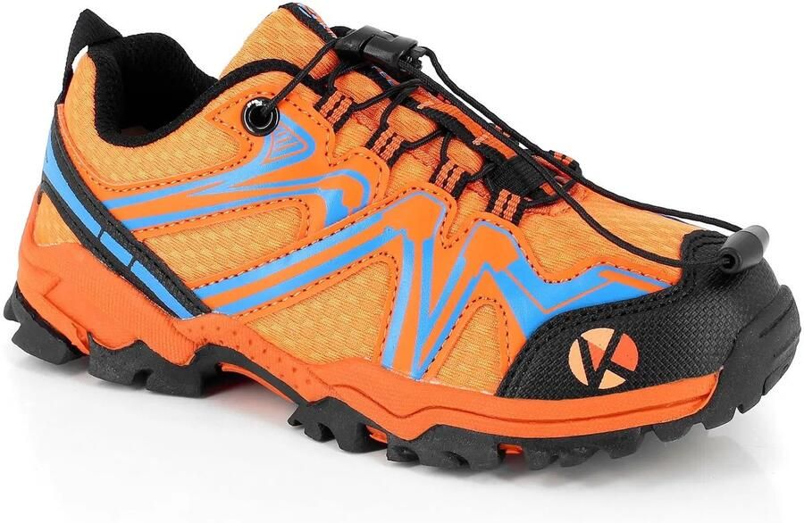 KIMBERFEEL Gokart Wandelschoenen Oranje Kinderen