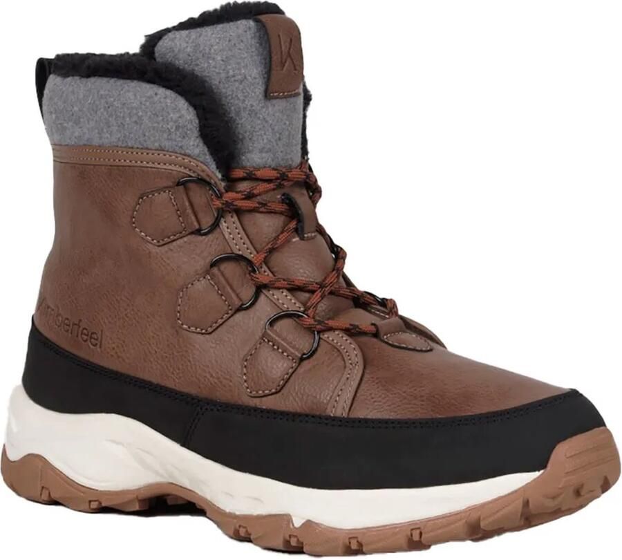 KIMBERFEEL Idris Wandelschoenen Bruin Man