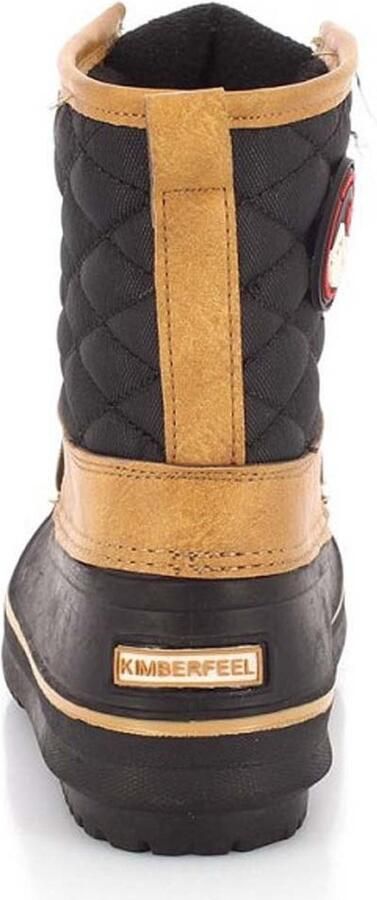 KIMBERFEEL Jibber Sneeuwlaarzen Zwart - Foto 4