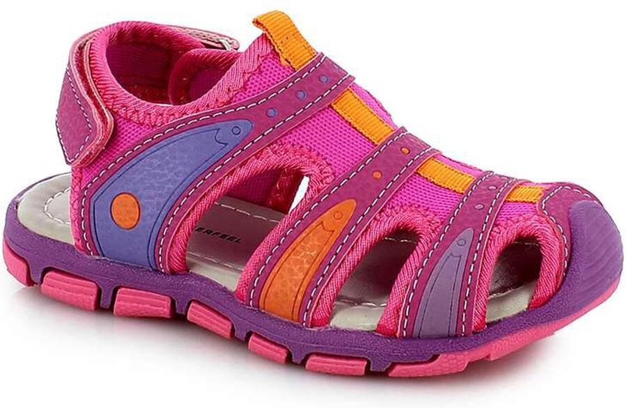 KIMBERFEEL KinderSandalen Arlequin