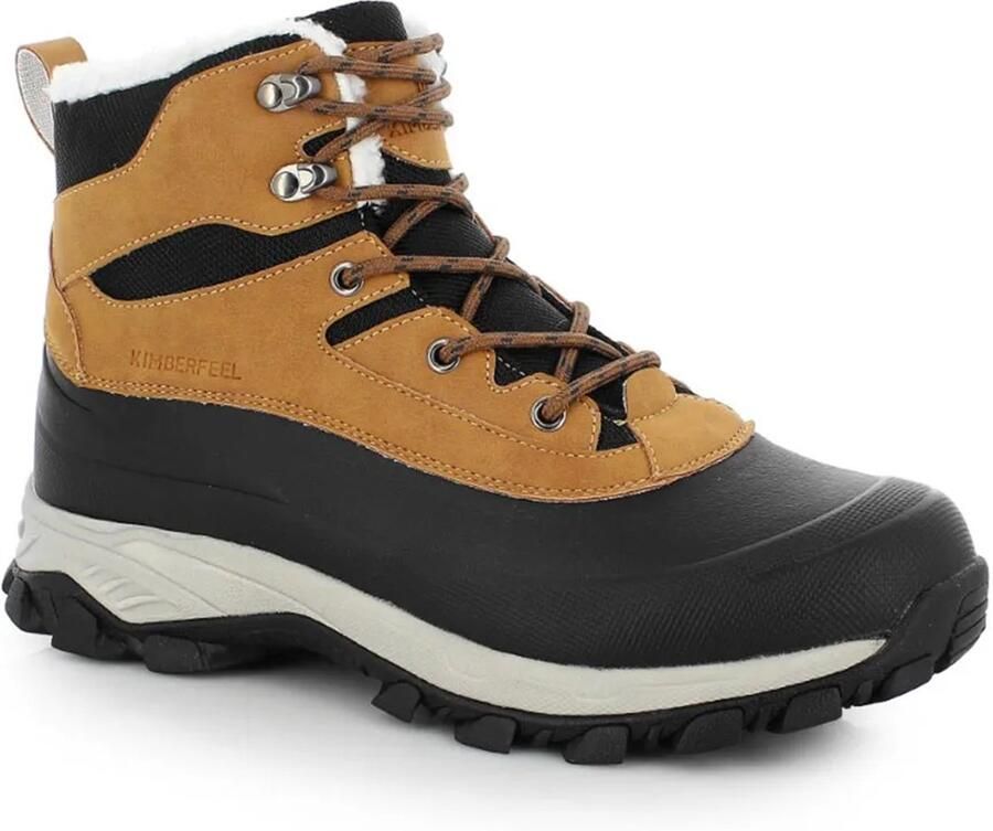 KIMBERFEEL Kyan Wandelschoenen Bruin Man