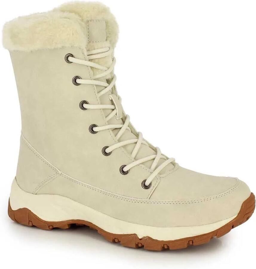 KIMBERFEEL Lexie Wandelschoenen Beige Vrouw