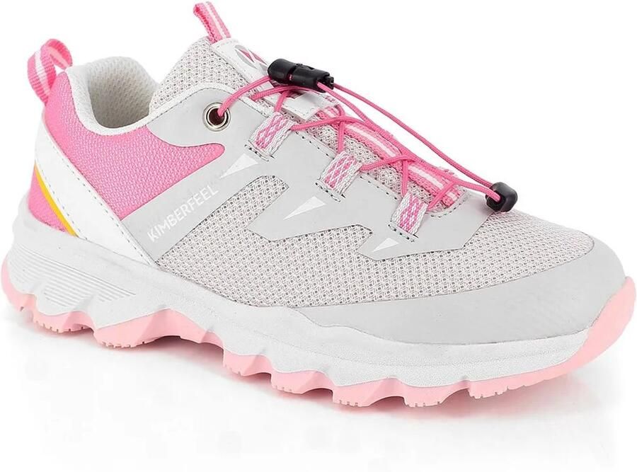 KIMBERFEEL Livio Wandelschoenen Grijs Meisje