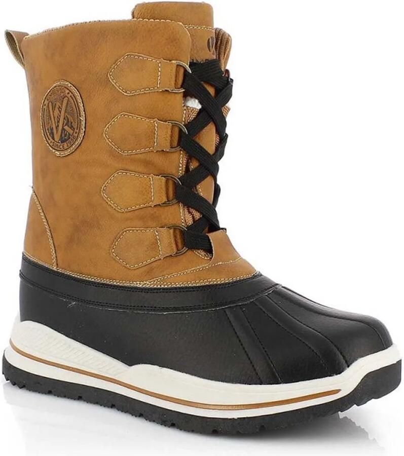 KIMBERFEEL Loris Sneeuwlaarzen Beige Man