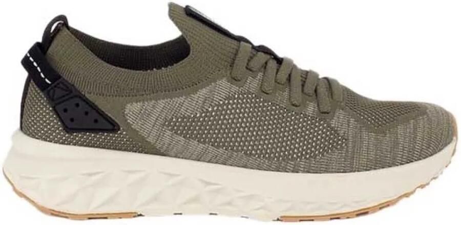 KIMBERFEEL Mael Schoenen Groen Man