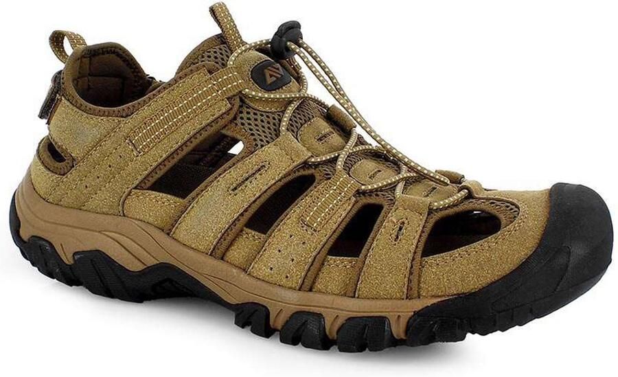 KIMBERFEEL Malaguet Sandalen Beige Man