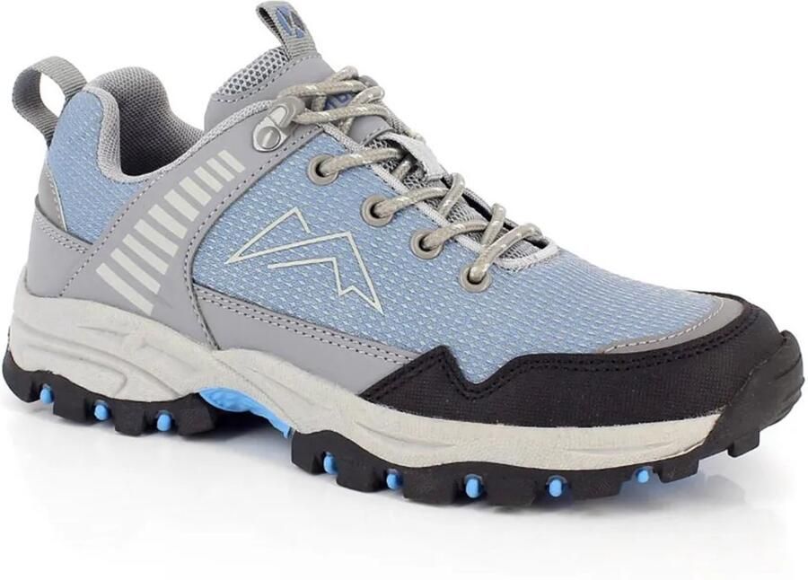 KIMBERFEEL Maundi Wandelschoenen Blauw Vrouw