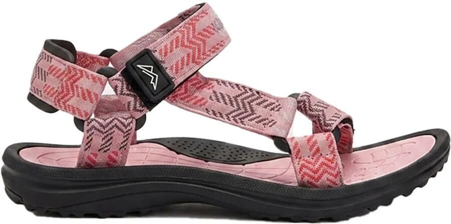 KIMBERFEEL Milos Sandalen Roze Vrouw