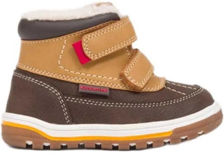 KIMBERFEEL Mini Laarzen Bruin