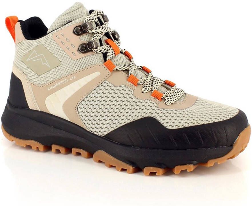 KIMBERFEEL Mutis Wandelschoenen Beige Vrouw