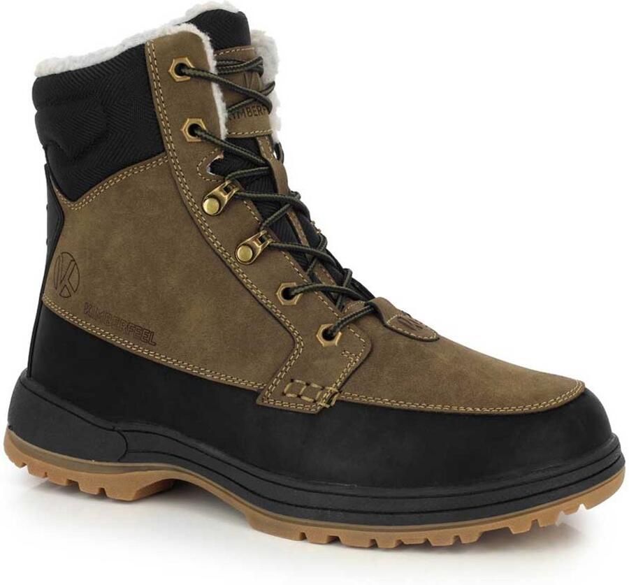 KIMBERFEEL Nolan Wandelschoenen Bruin Man