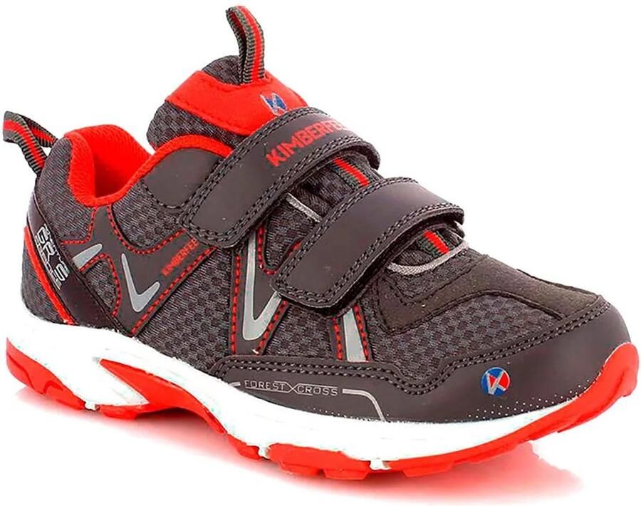 KIMBERFEEL Pilat Wandelschoenen Grijs Kinderen
