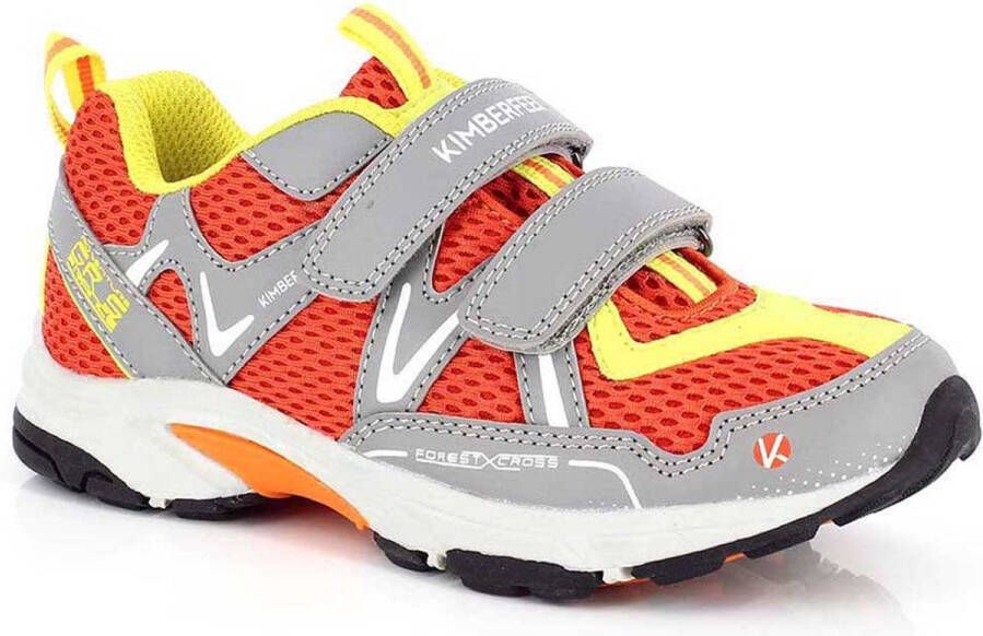 KIMBERFEEL Pilat Wandelschoenen Oranje