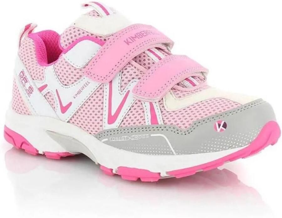 KIMBERFEEL Pilat Wandelschoenen Roze Meisje