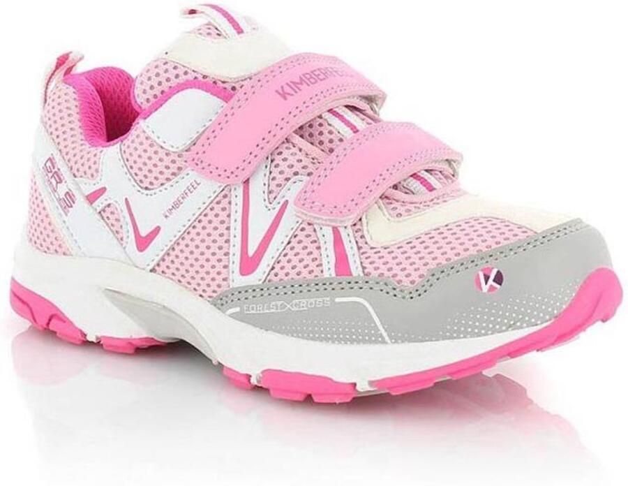 KIMBERFEEL Pilat Wandelschoenen Roze Meisjes