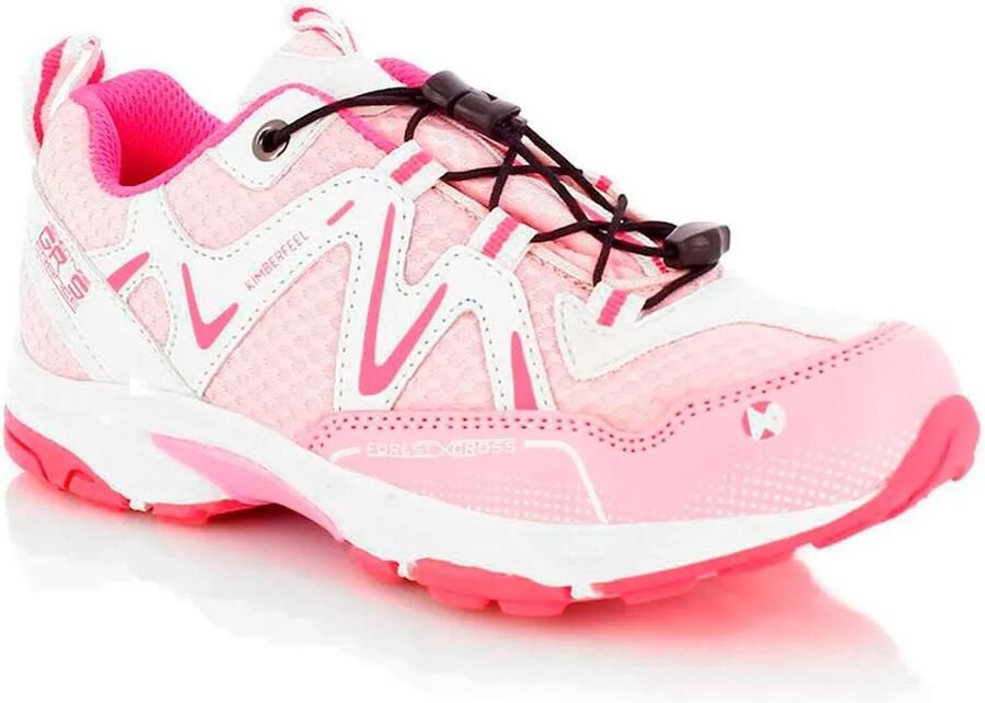 KIMBERFEEL Rimo Wandelschoenen Roze Meisjes
