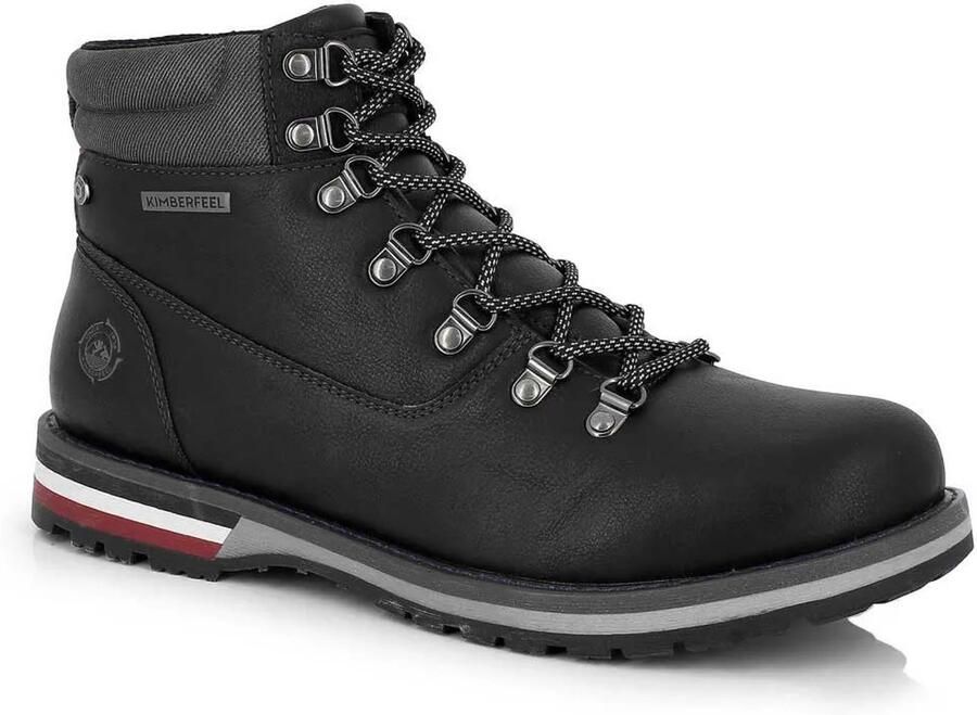 KIMBERFEEL Romeo Wandelschoenen Zwart Man