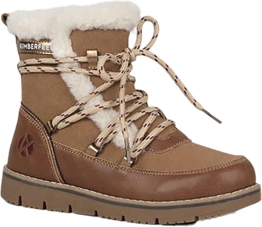 KIMBERFEEL Skadi Wandelschoenen Beige Meisje