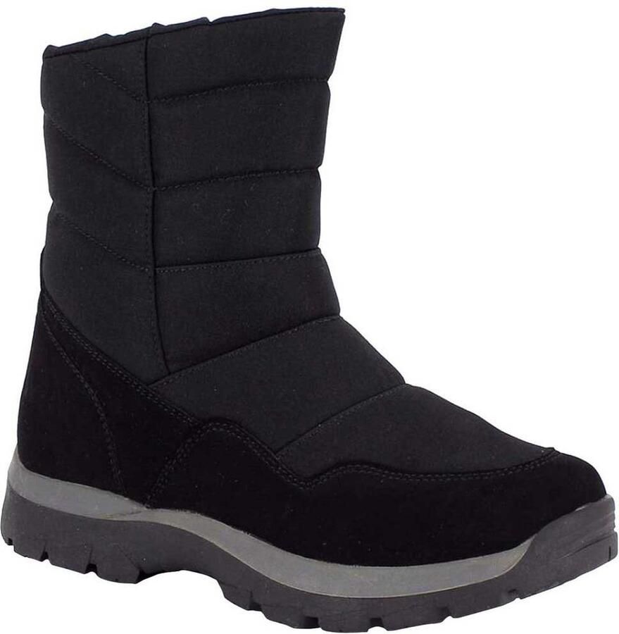 KIMBERFEEL Stockholm Laarzen Zwart Man