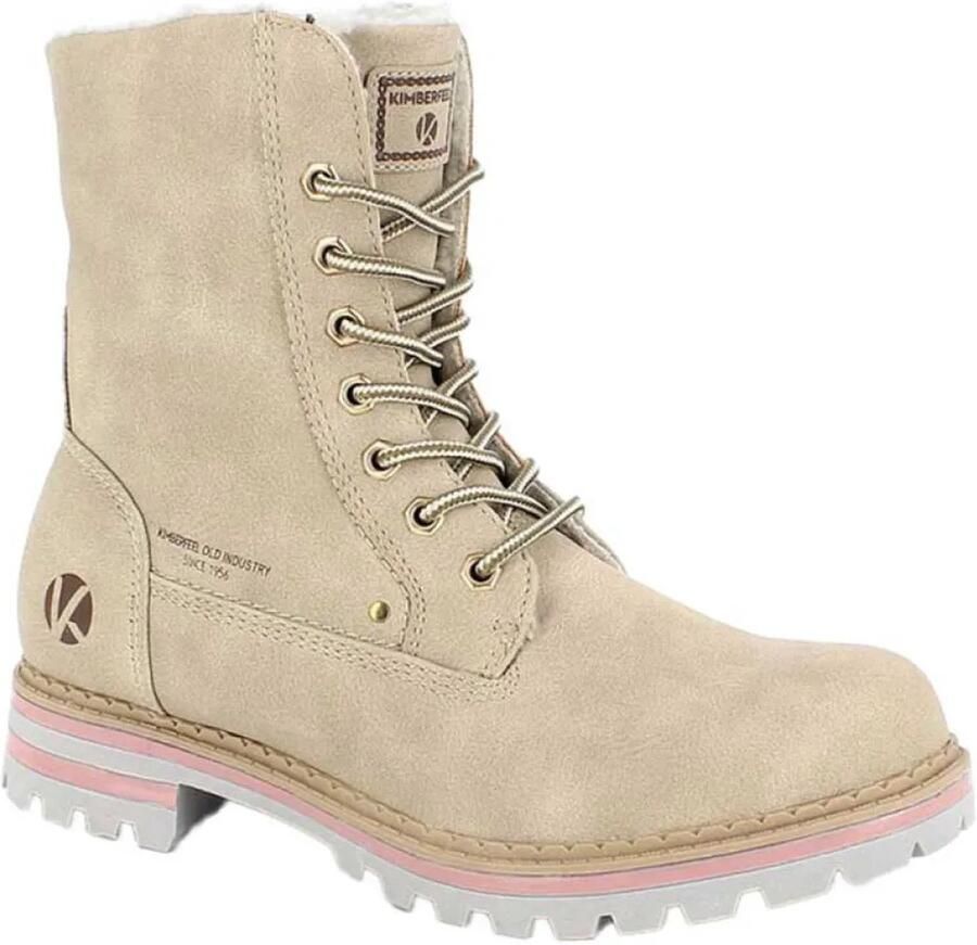 KIMBERFEEL Sweeney Wandelschoenen Beige Vrouw