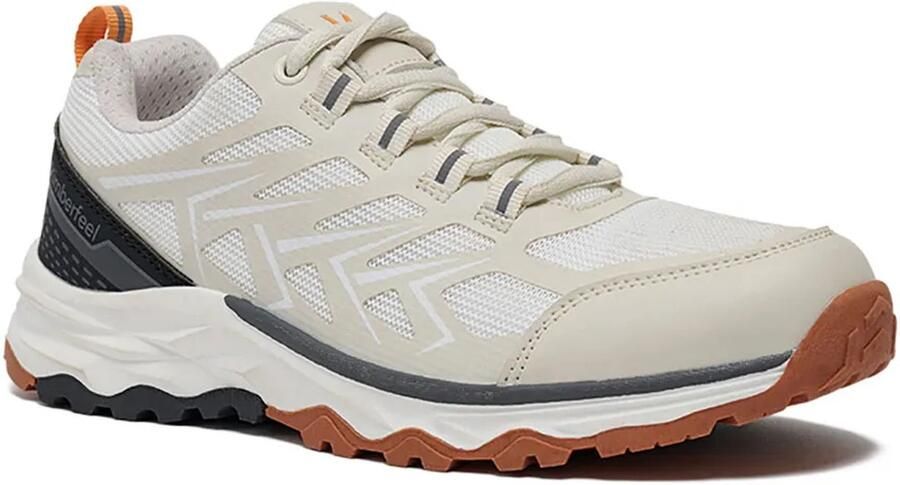 KIMBERFEEL Viggo Wandelschoenen Beige Vrouw