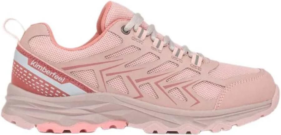 KIMBERFEEL Viggo Wandelschoenen Roze Vrouw