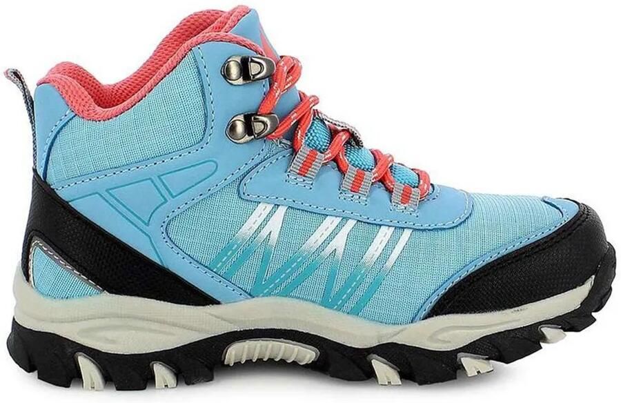 KIMBERFEEL Vinson Wandelschoenen Blauw