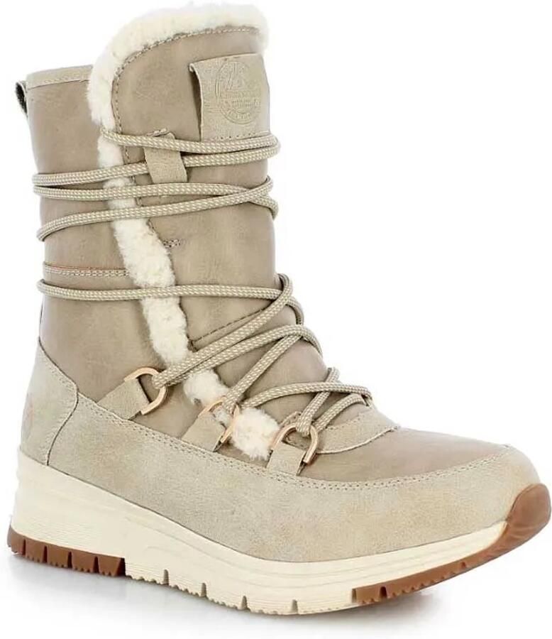 KIMBERFEEL Wanda Wandelschoenen Beige Vrouw