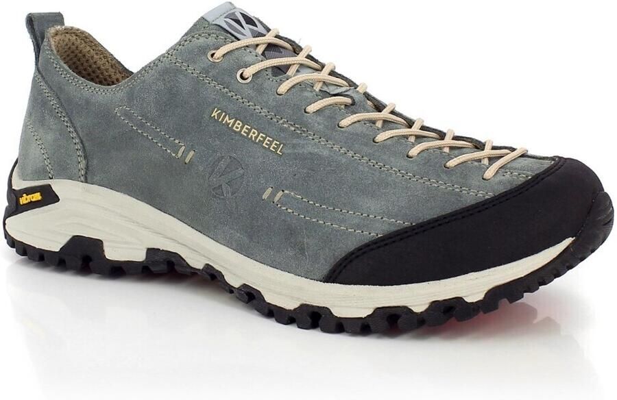 KIMBERFEEL Folin Wandelschoenen Grijs Man