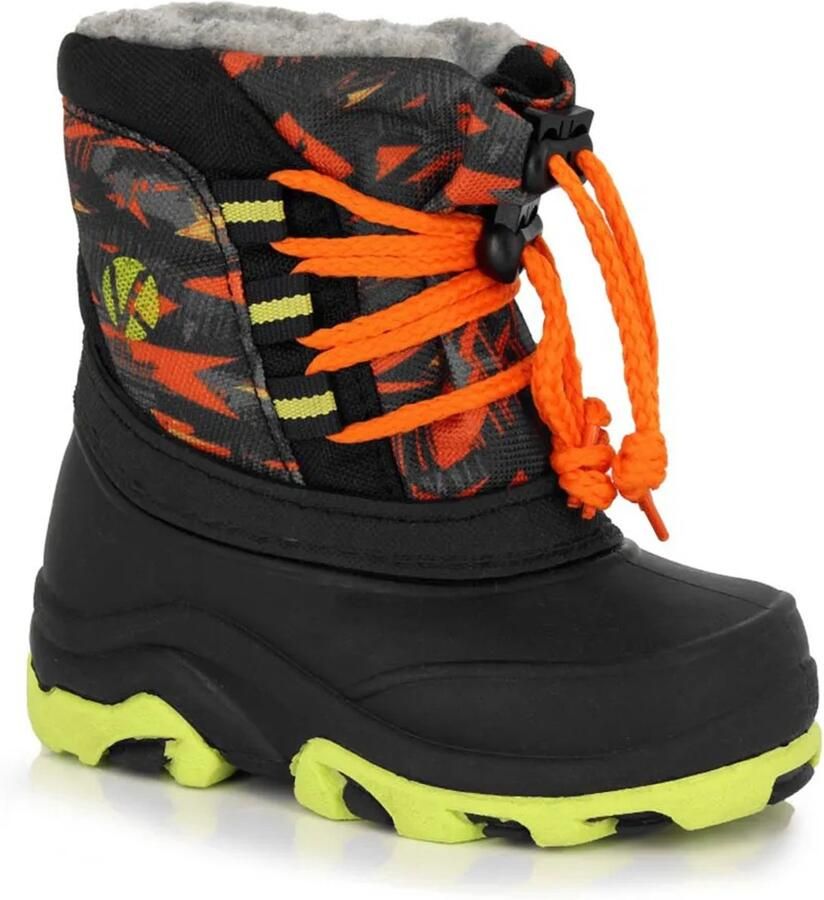 KIMBERFEEL Waneta Wandelschoenen Zwart Kinderen