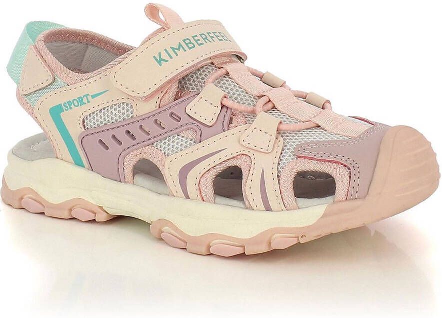 KIMBERFEEL Komeo Sandalen Roze