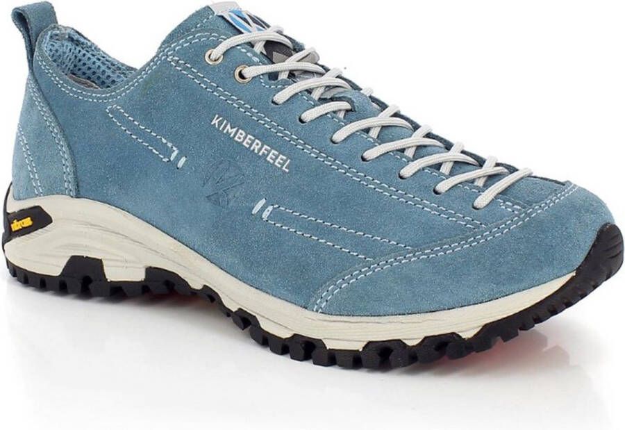KIMBERFEEL Lincoln Sneakers Blauw Vrouw