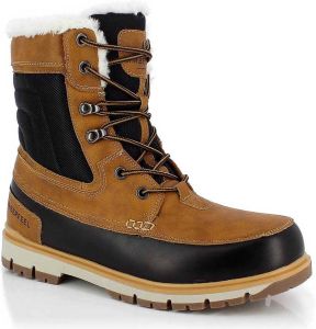 KIMBERFEEL Lordan Sneeuw Laarzen Brown