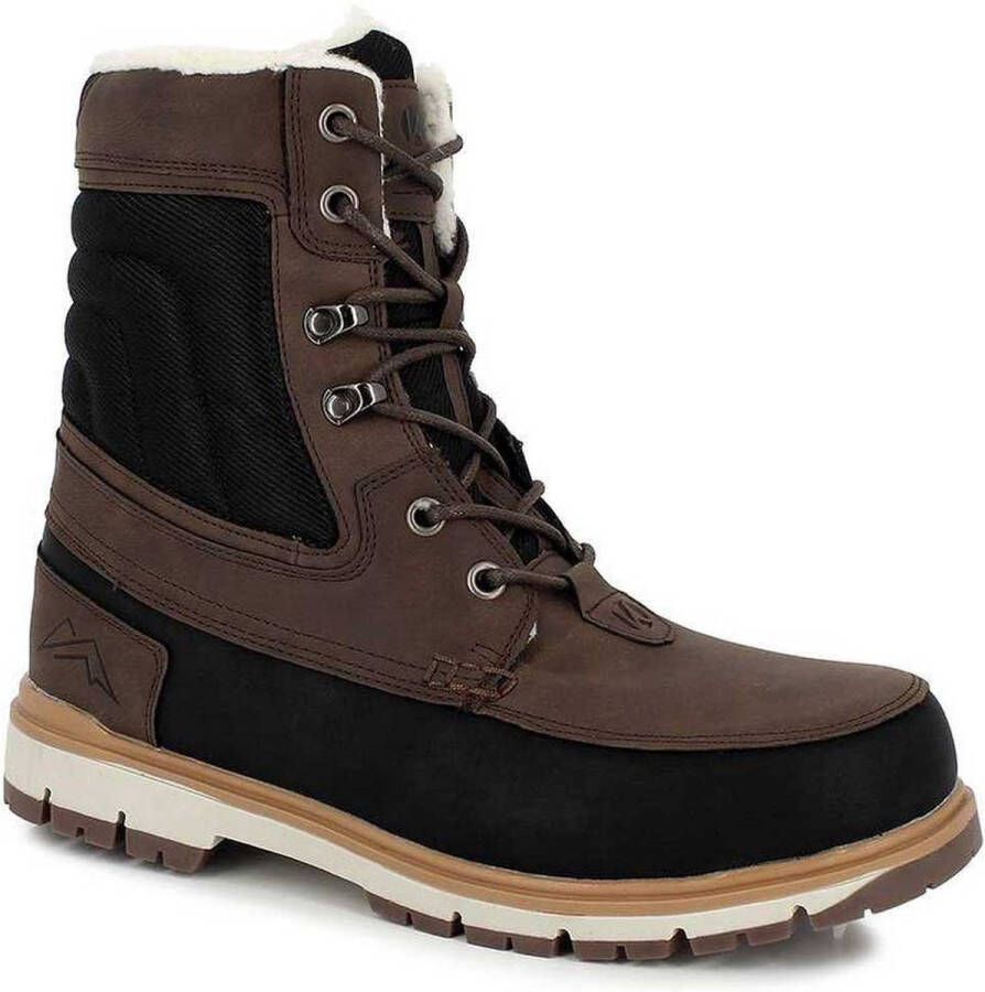 KIMBERFEEL Lordan Wandelschoenen Bruin Man