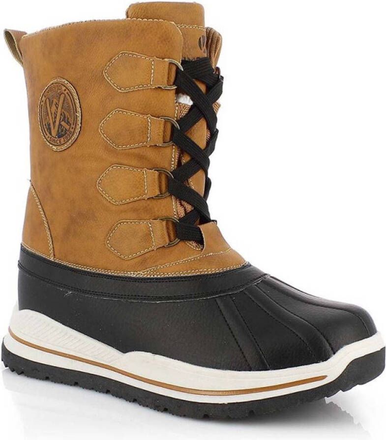 KIMBERFEEL Loris Sneeuwlaarzen Beige Man