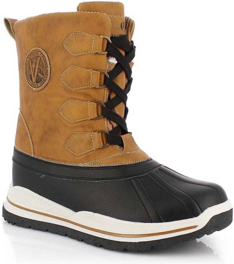 KIMBERFEEL Loris Sneeuwlaarzen Beige Man