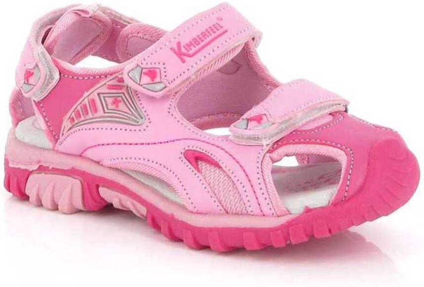 KIMBERFEEL Luzon Sandalen Roze Meisjes