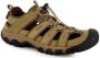 KIMBERFEEL Malaguet Sandalen Beige Man - Thumbnail 1