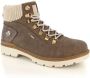 KIMBERFEEL Mika Booties Bruin Vrouw - Thumbnail 1