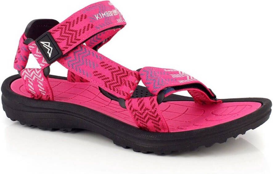 KIMBERFEEL Milos Sandalen Roze Man