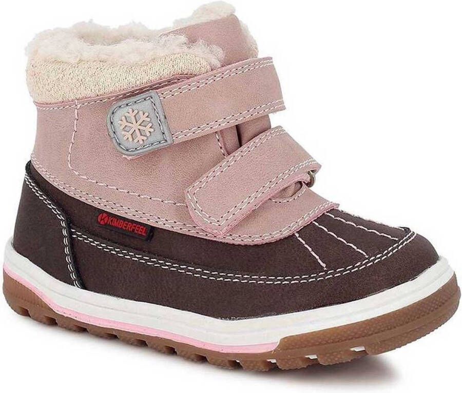 KIMBERFEEL Mini Wandelschoenen Roze