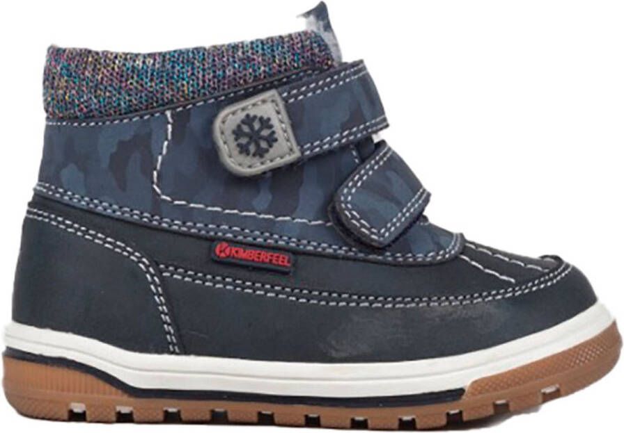 KIMBERFEEL Mini Wandelschoenen Blauw