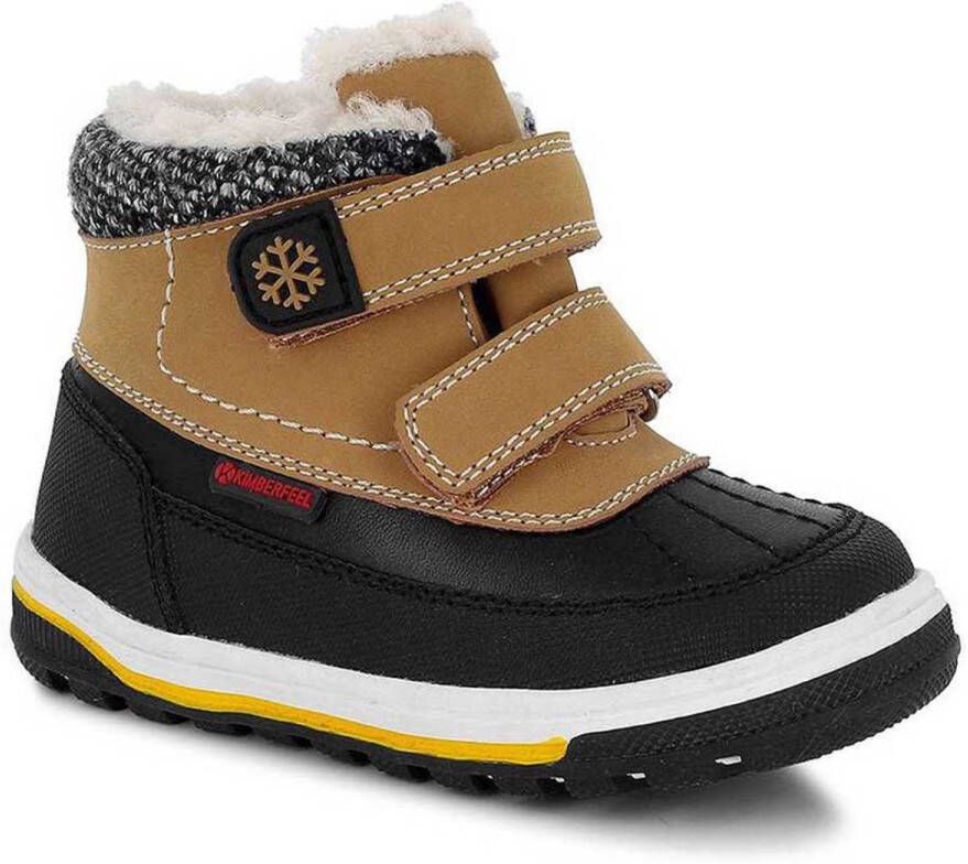 KIMBERFEEL Mini Wandelschoenen Bruin
