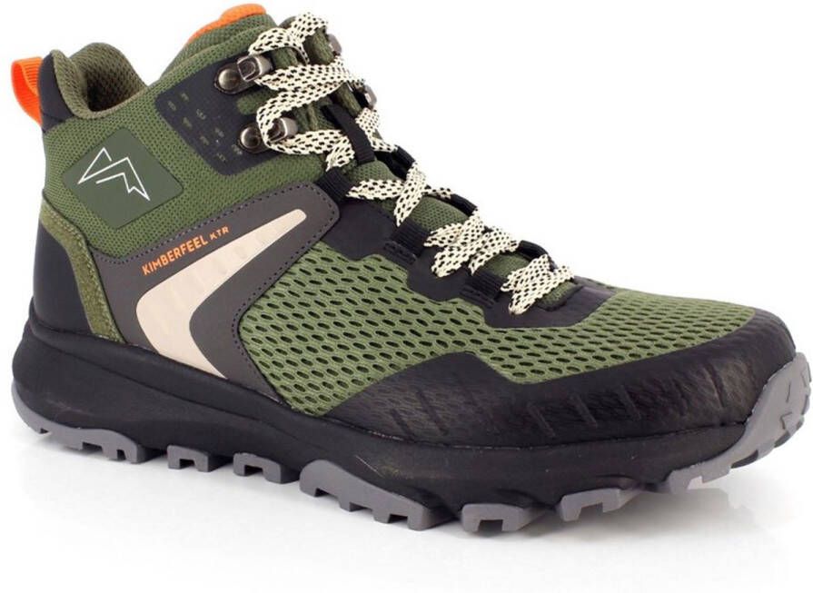 KIMBERFEEL Mutis Wandelschoenen Groen Man