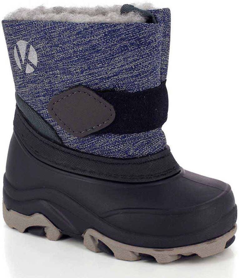 KIMBERFEEL Nemo Sneeuwlaarzen Blauw