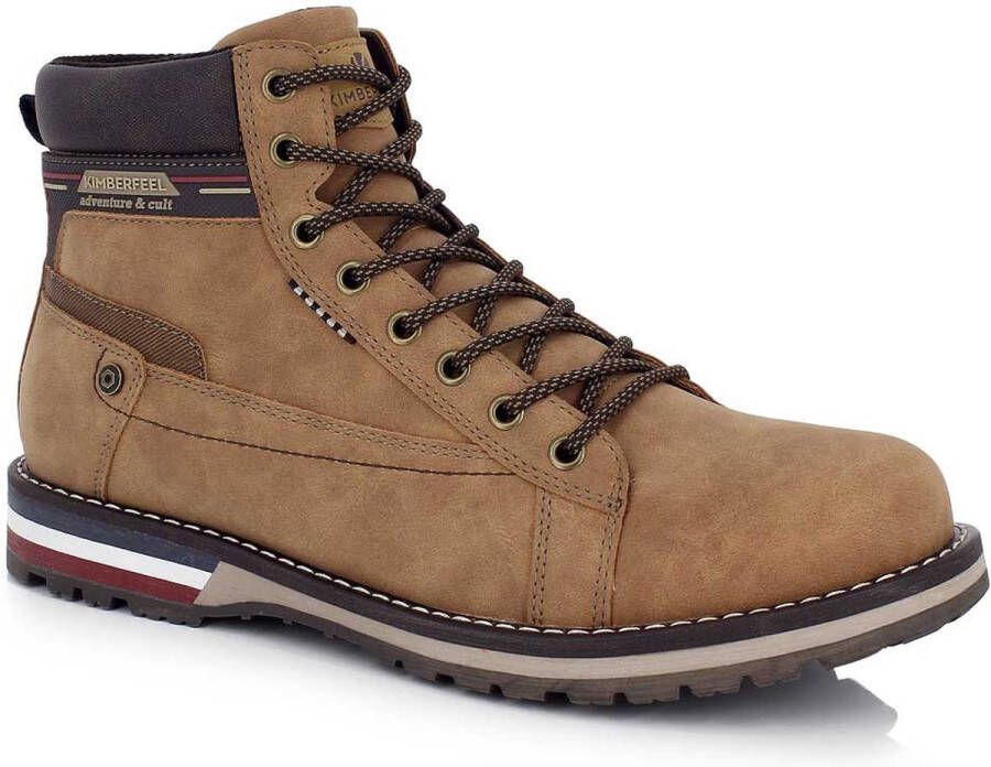 KIMBERFEEL Pedro Wandelschoenen Beige Man